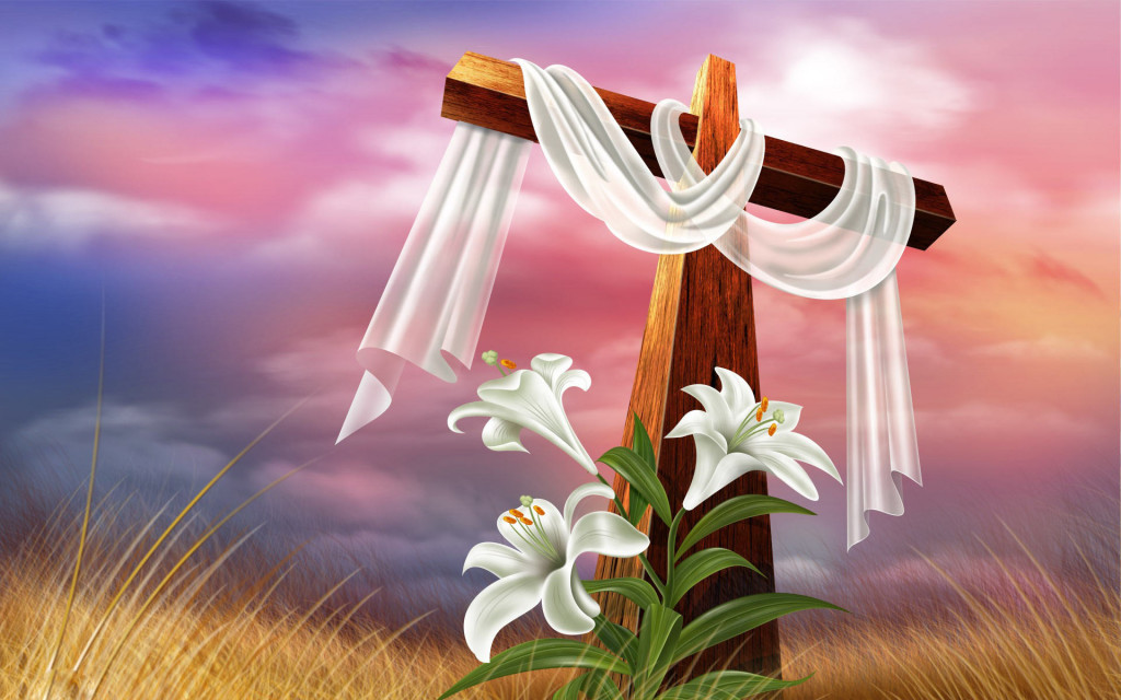 easter-cross-and-lilies-wallpaper-2