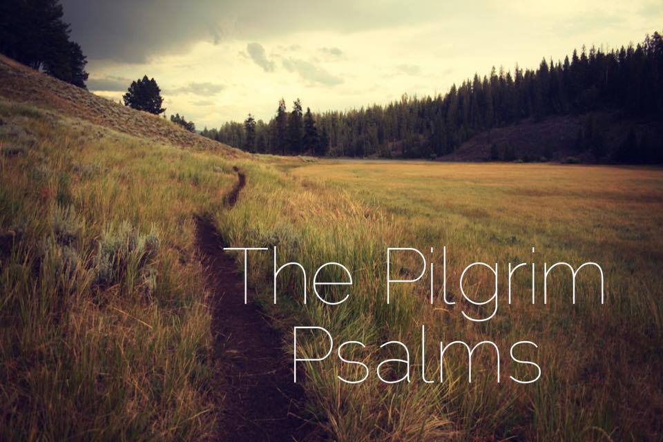 Pilgrim Psalms graphic
