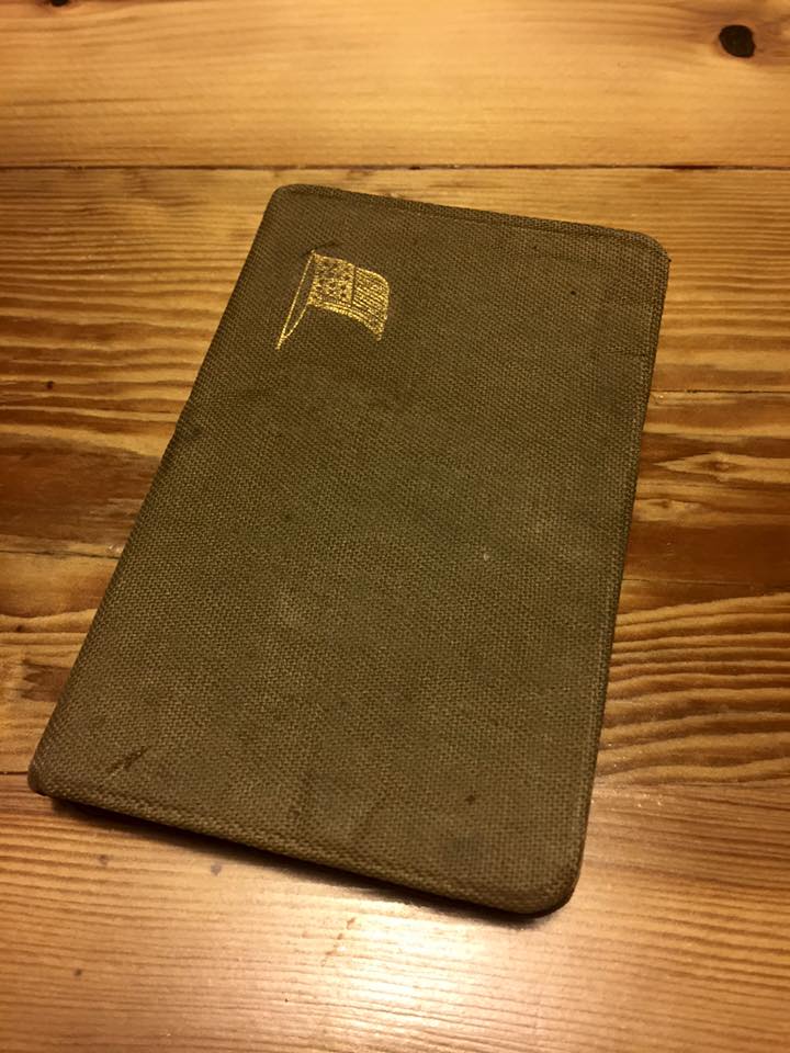 Grandpa Pierpont's Bible