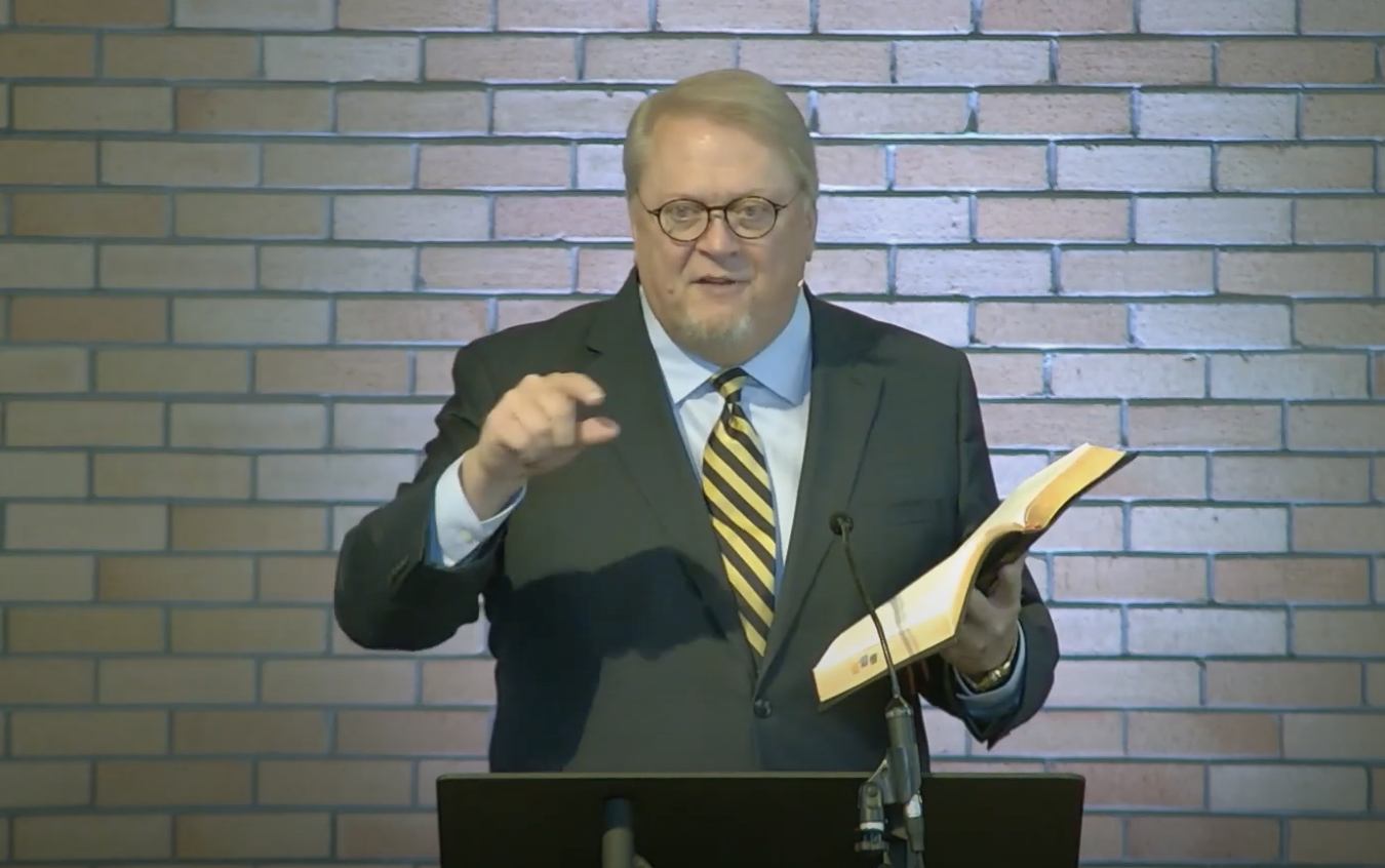 Confidence in Uncertain Times (Luke 1:1-4) Sermon Audio episode artwork